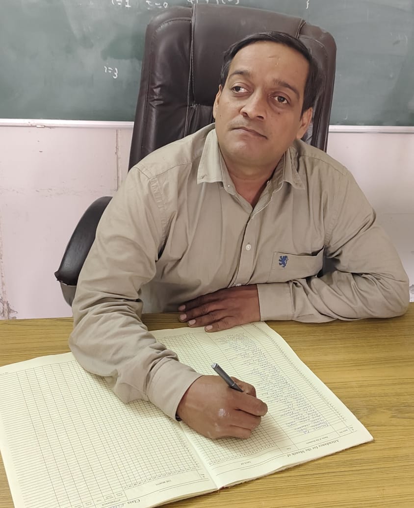 Mr. Ashish Kumar